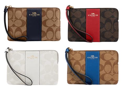 coach wristlet outlet.